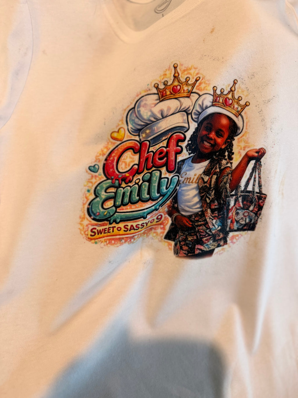 Custom Order – Personalized Quay-Crew Products (Aprons, Shirts, Tumblers & More)