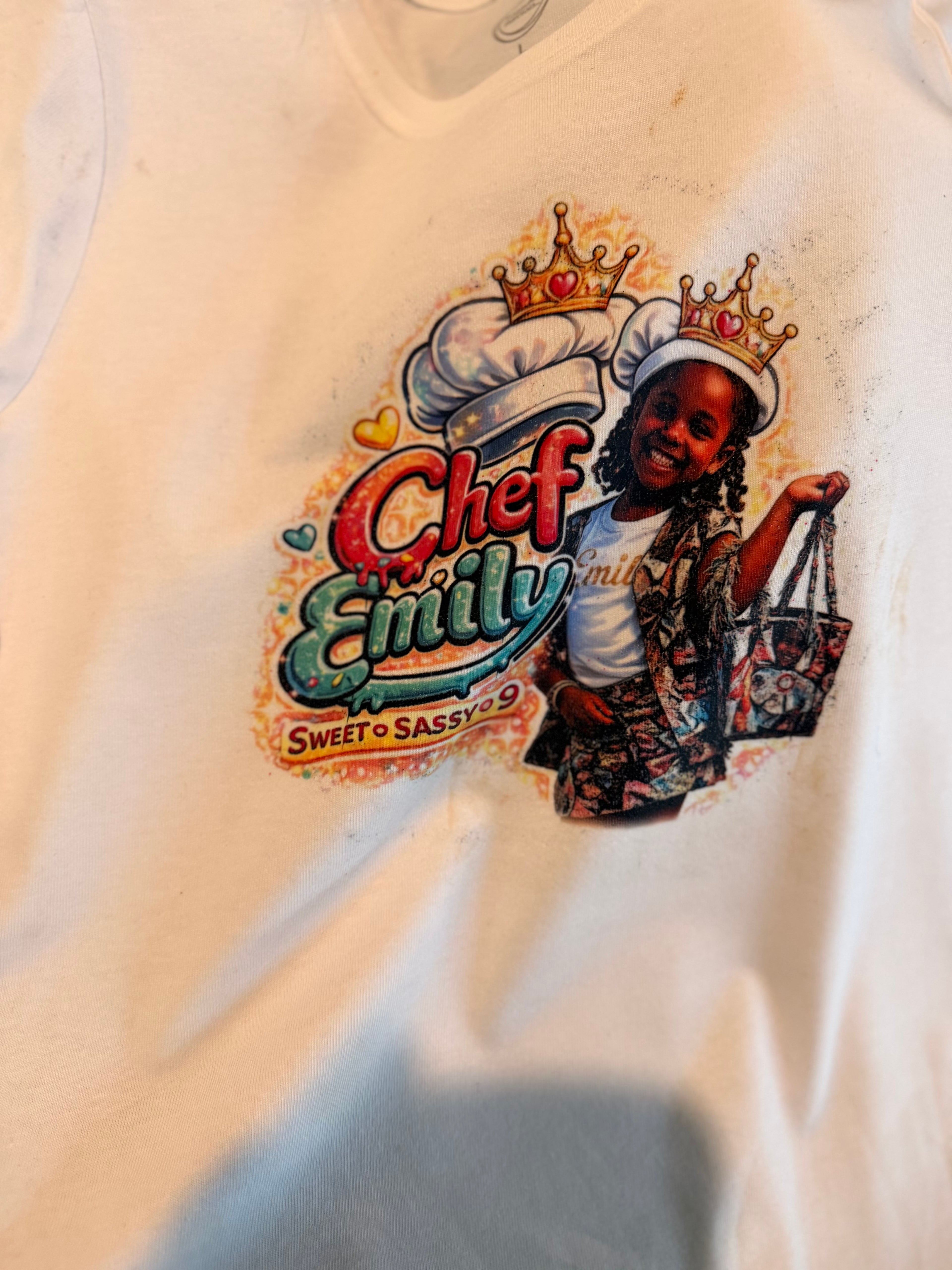 Custom Order – Personalized Quay-Crew Products (Aprons, Shirts, Tumblers & More)