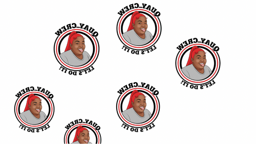 Quay Crew Signature Coaster (4 Per) Set